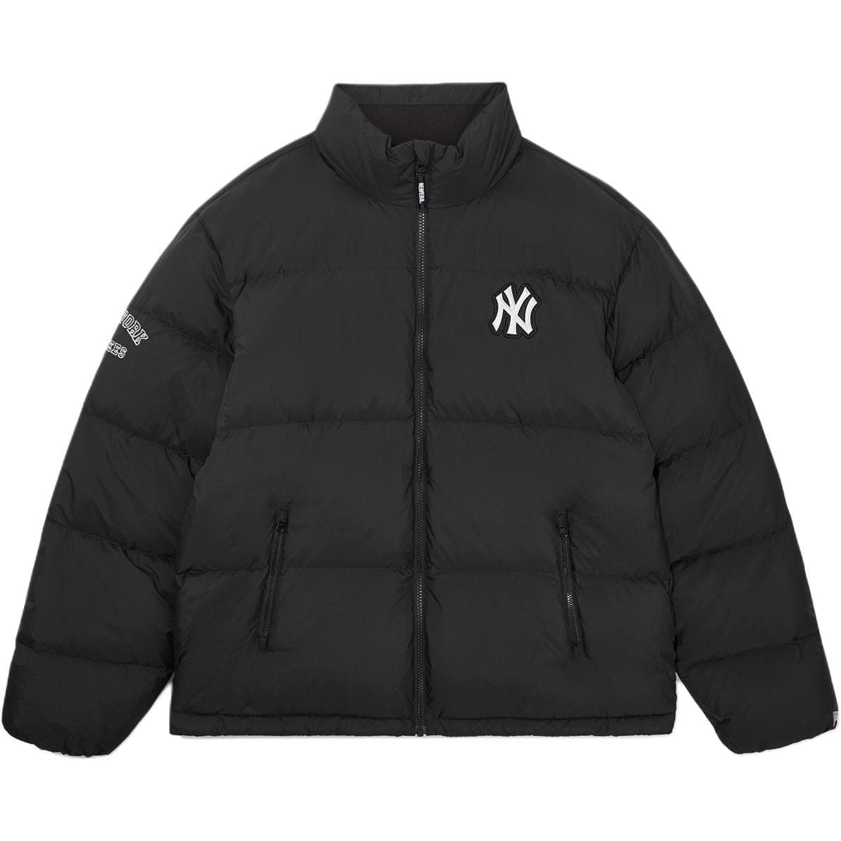 Зимняя куртка New Era FW25 MLB logo