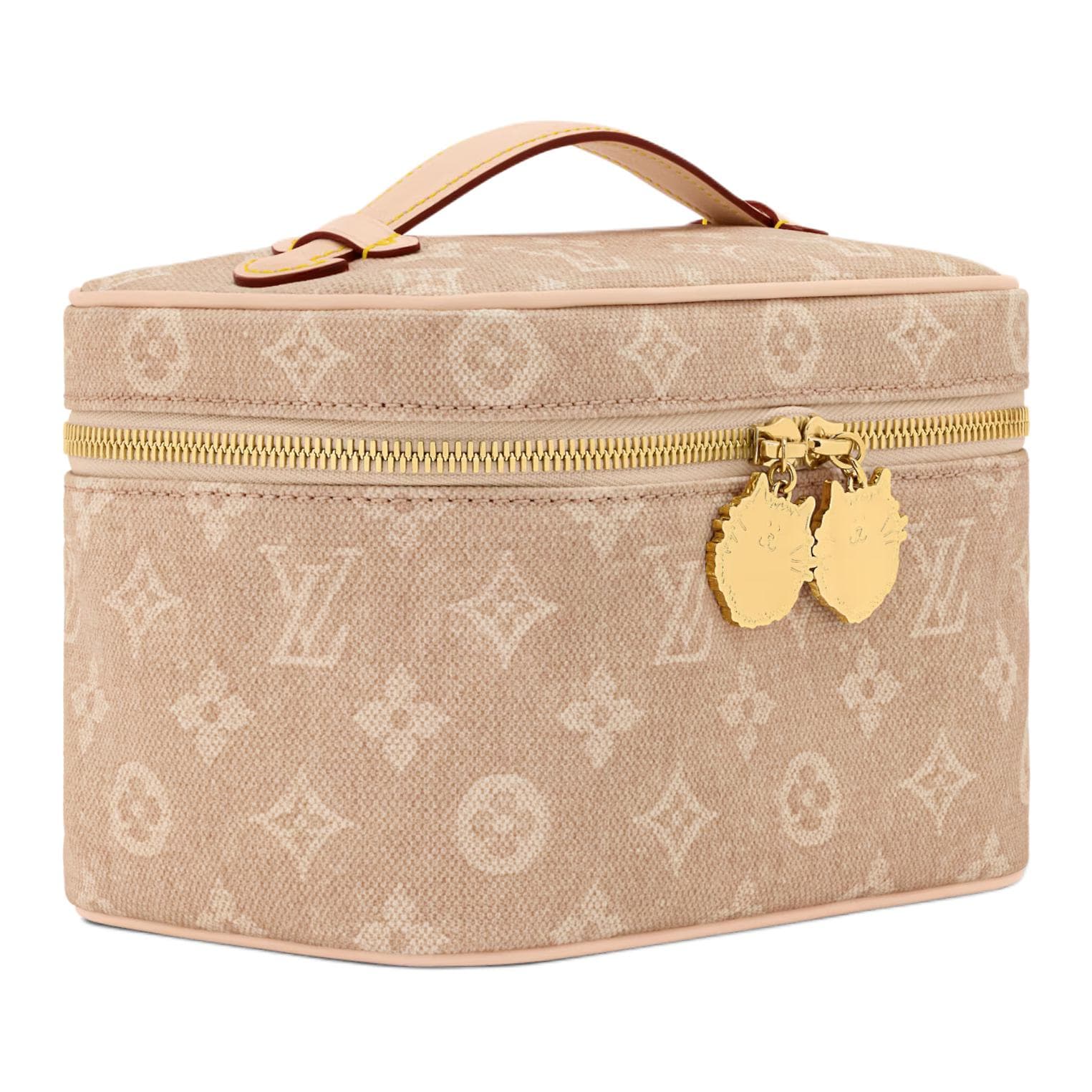 Сумка LOUIS VUITTON x Grace Coddington CatogramNice Meowgram - изображение 2