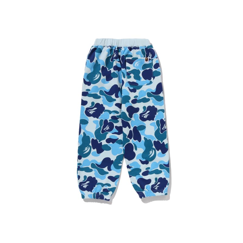 A BATHING APE Тренировочные брюки FW25 Детские Возраст 3-7 лет - изображение 2