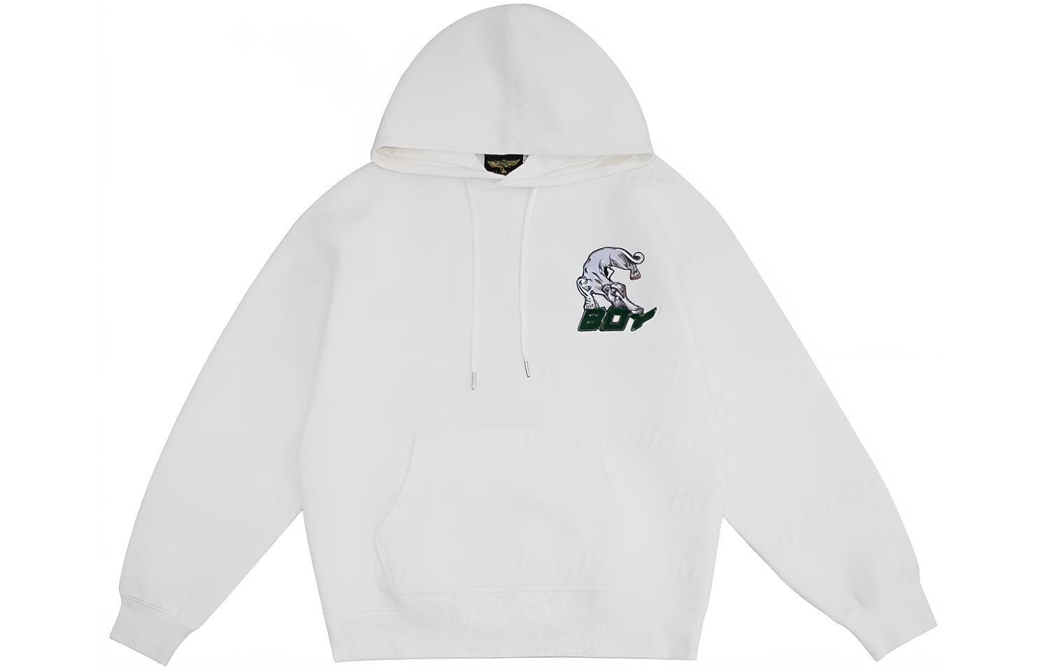 Худи Boy London FW22 White Hoodie - изображение 1