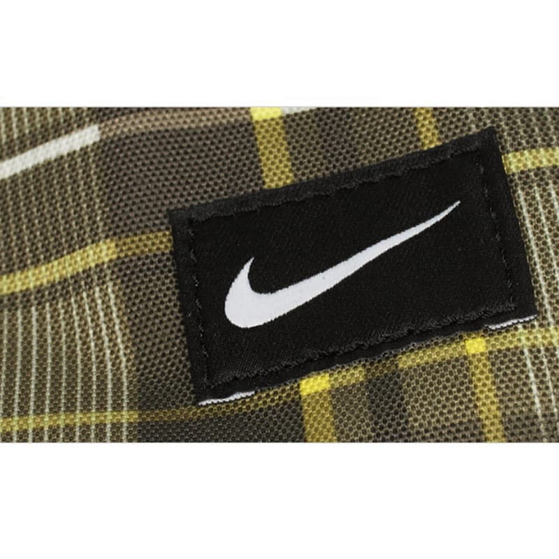 Мини-сумка Nike Полиэстеровая ткань Сумка через плечо Унисекс Коричневый - изображение 4