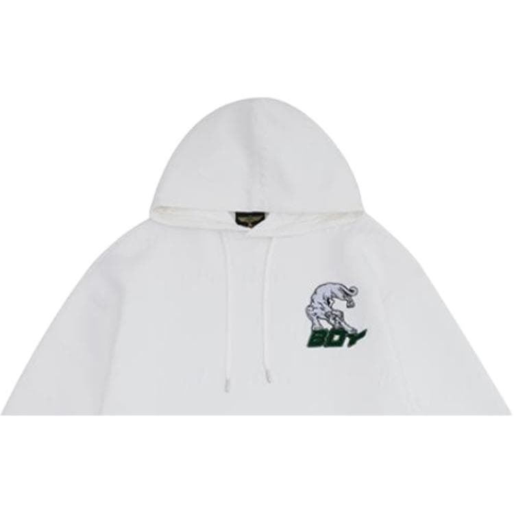 Худи Boy London FW22 White Hoodie - изображение 4