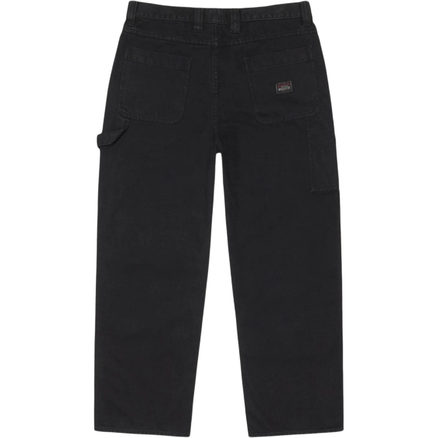 Штаны Stussy Fw25 CARPENTER Брюки Canvas Карго Унисекс - изображение 2