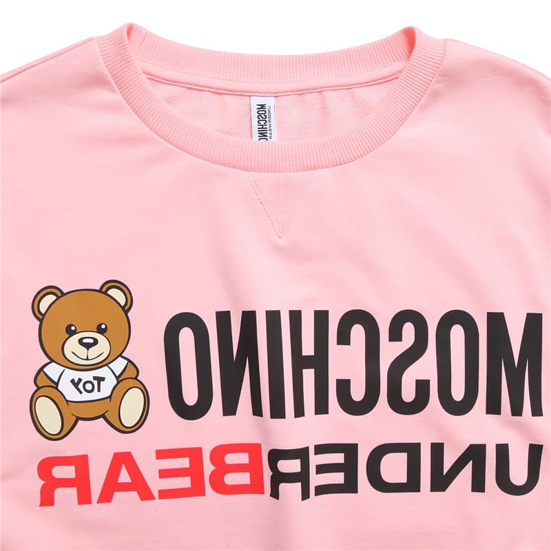 Худи MOSCHINO - изображение 4
