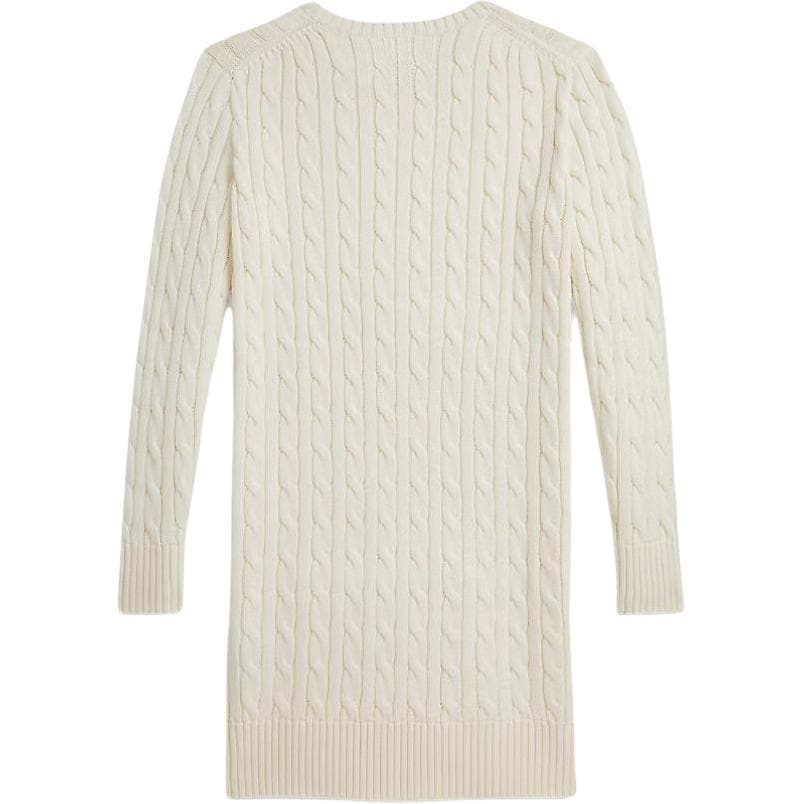 Polo Ralph Lauren Сливочный Детские Платья - изображение 2