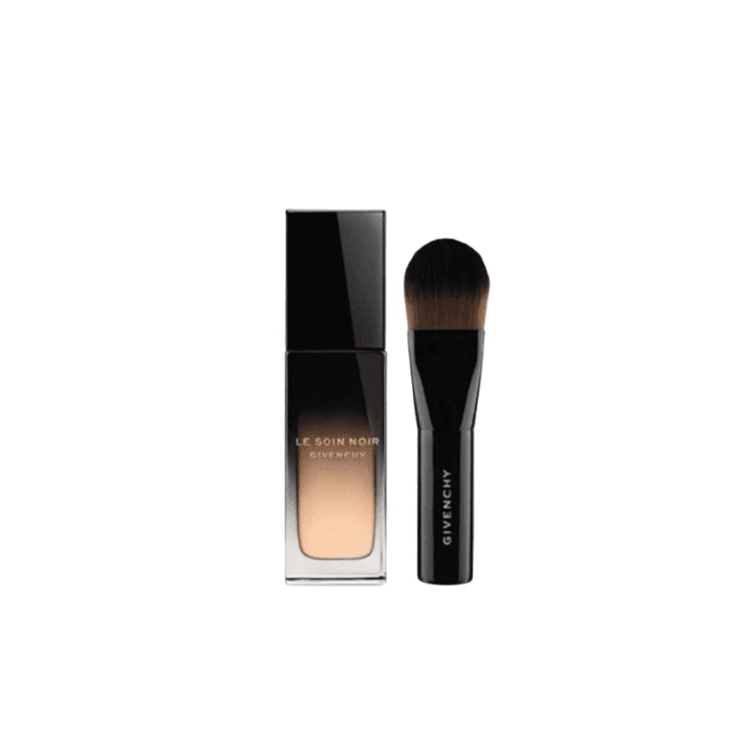 GIVENCHY Черный Essence Сыворотка Тональный крем Набор кистей для макияжа Естественный Ясный - изображение 1