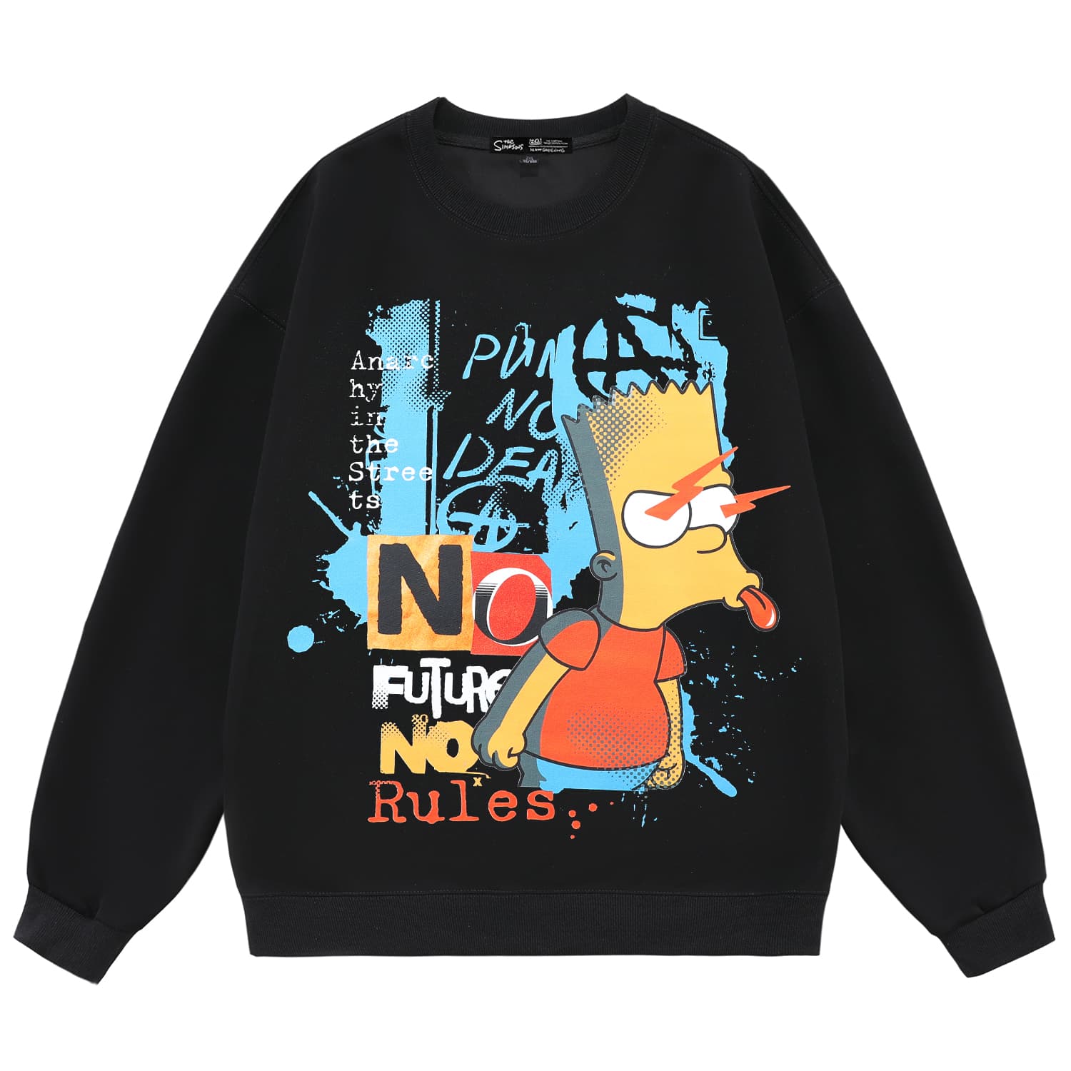 Худи The Simpsons - изображение 1