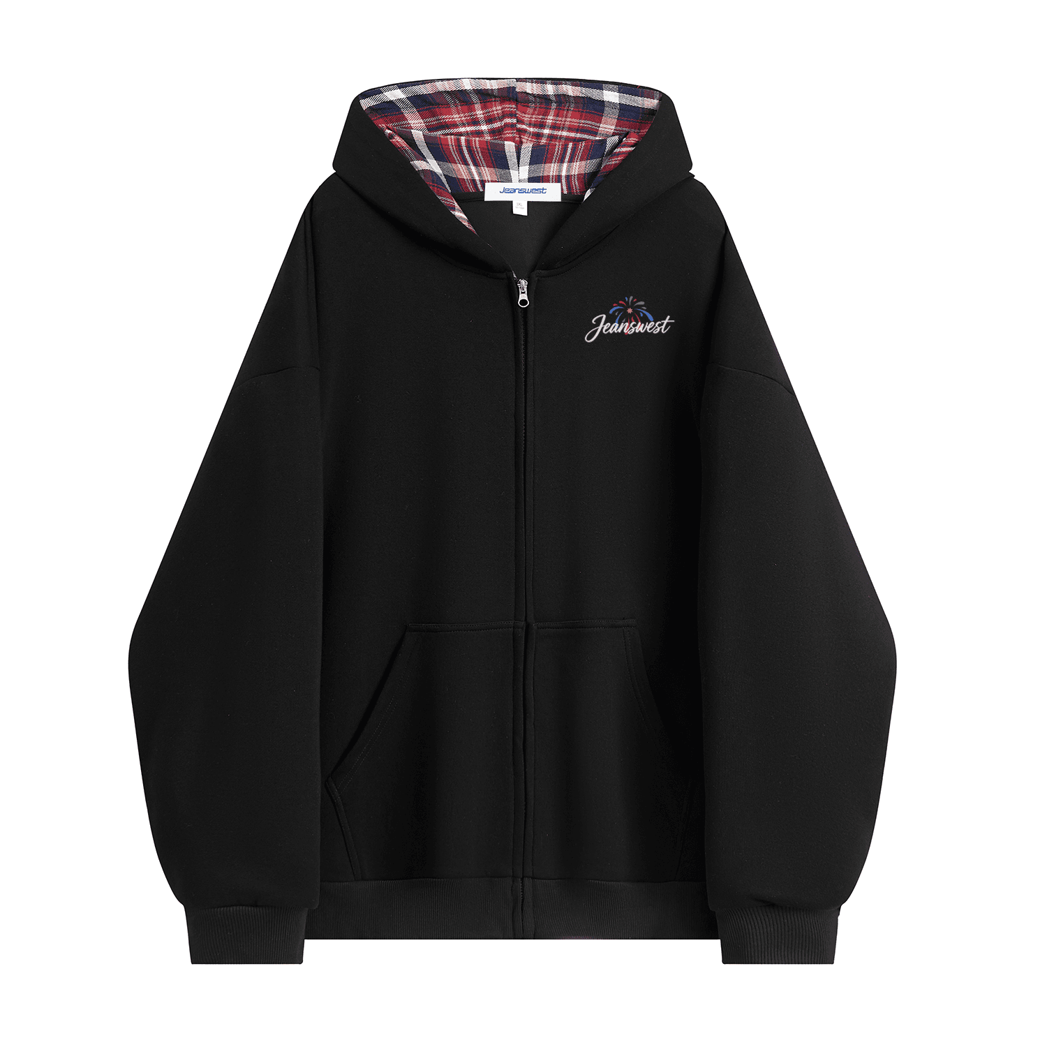 Худи JEANSWEST logo - изображение 1
