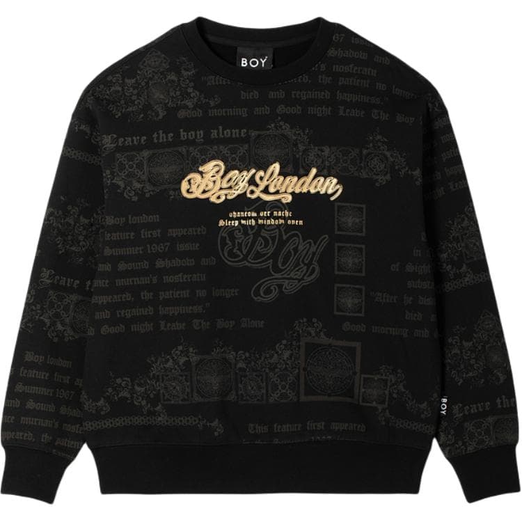 Худи Boy London LOGO - изображение 1