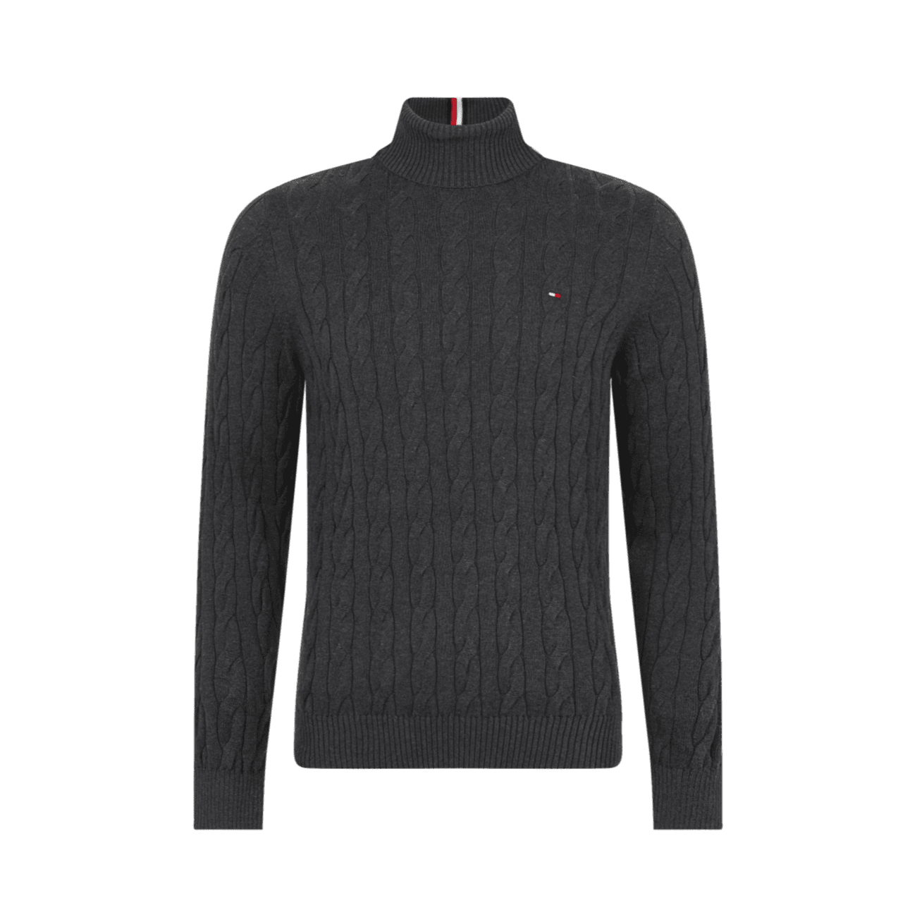 Tommy Hilfiger Трикотаж Мужской Темно-Серый - изображение 1