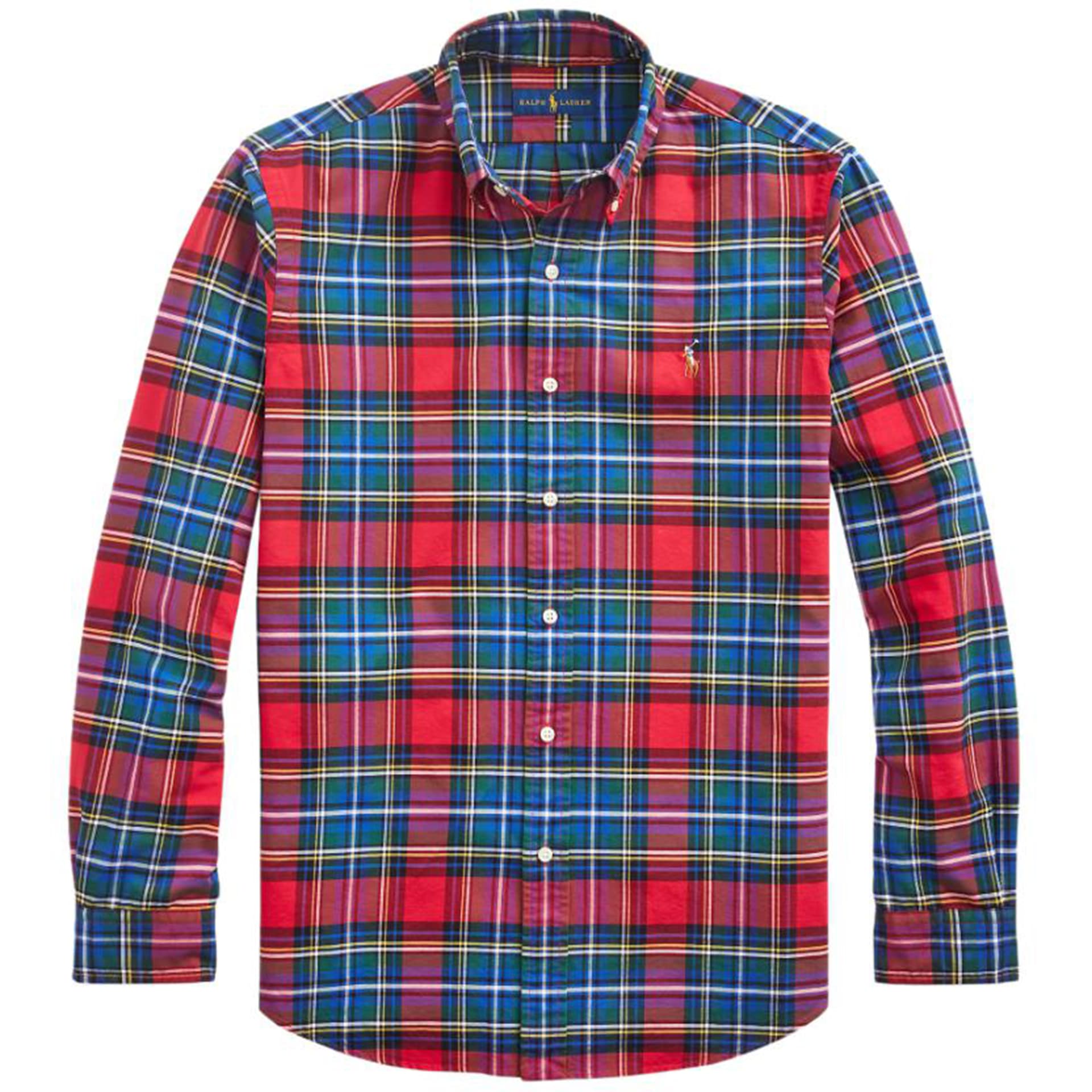 Рубашка Polo Ralph Lauren Logo - изображение 1