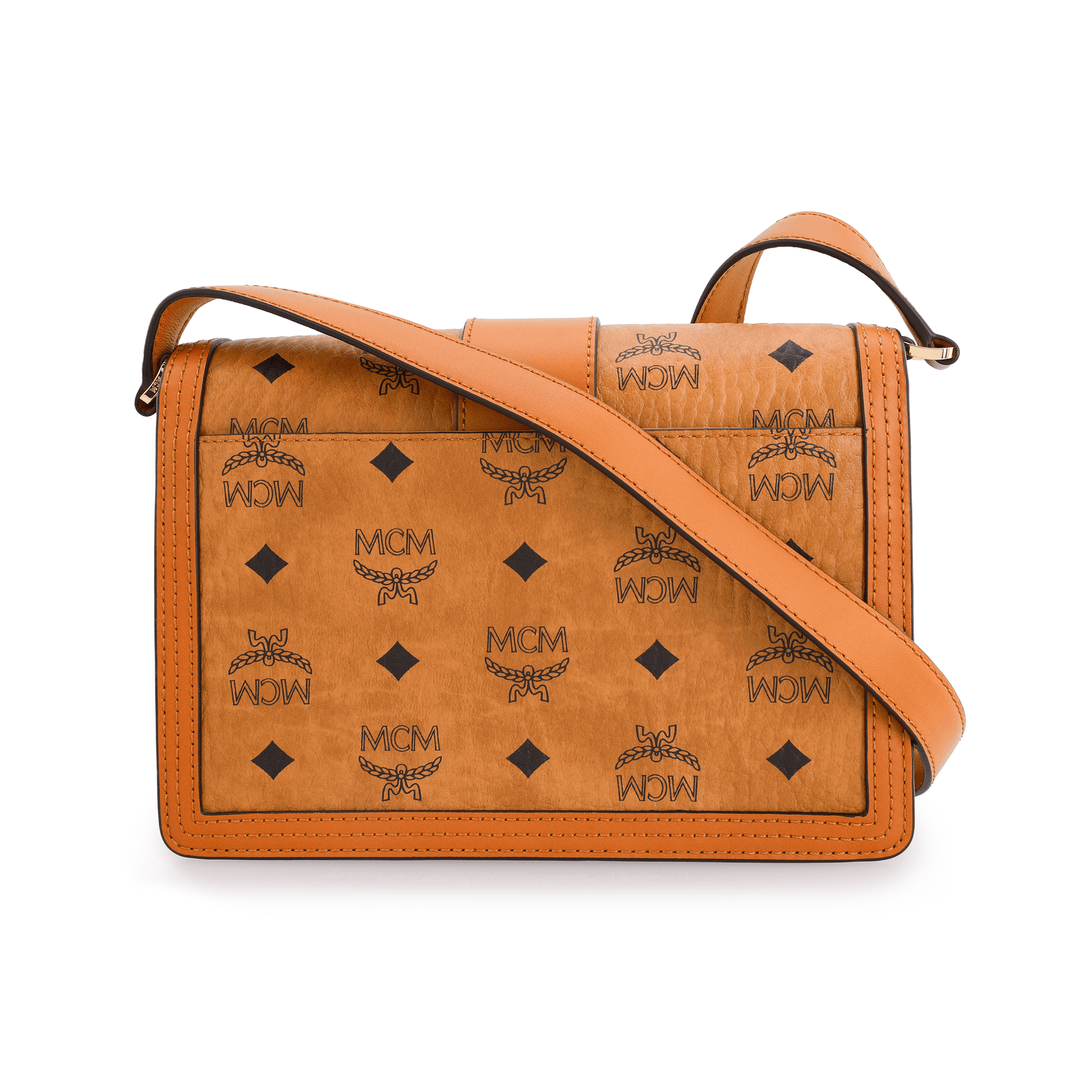 Мини-сумка MCM Tracy Visetos - изображение 3