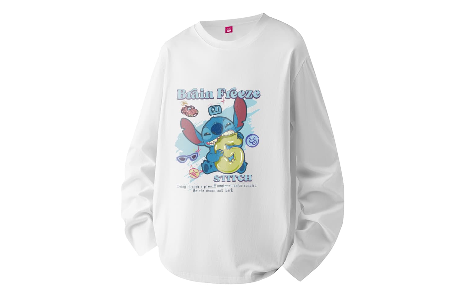 Футболка Disney logo T - изображение 1