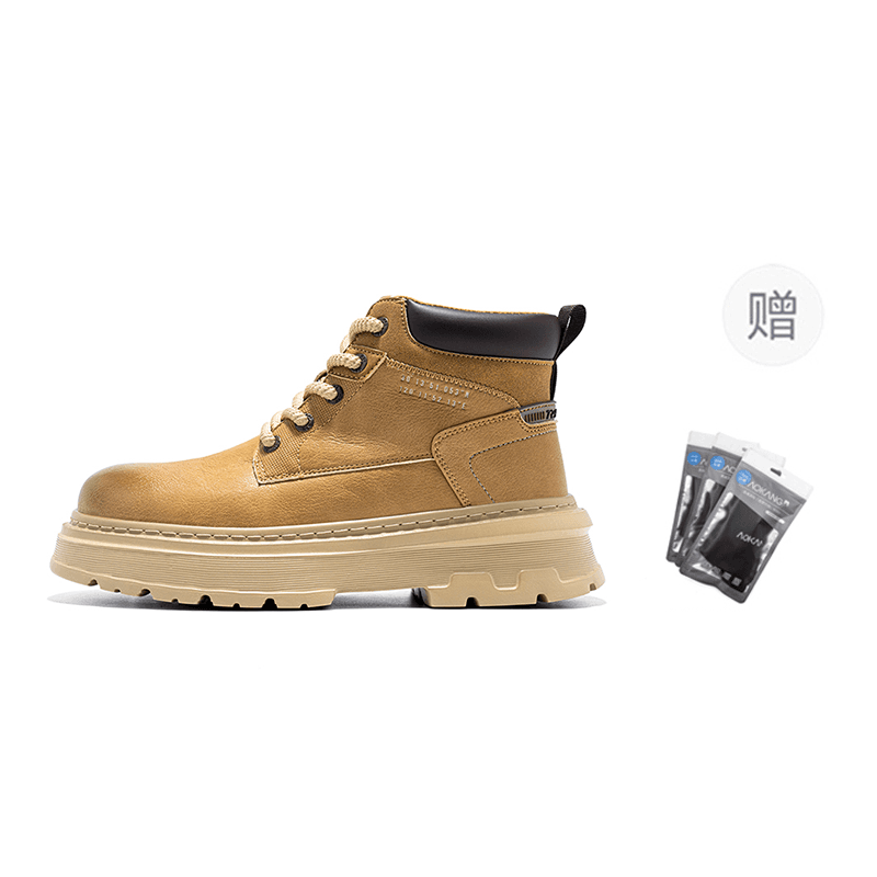 Ботинки AOKANG Fashion Classics 4cm - изображение 1