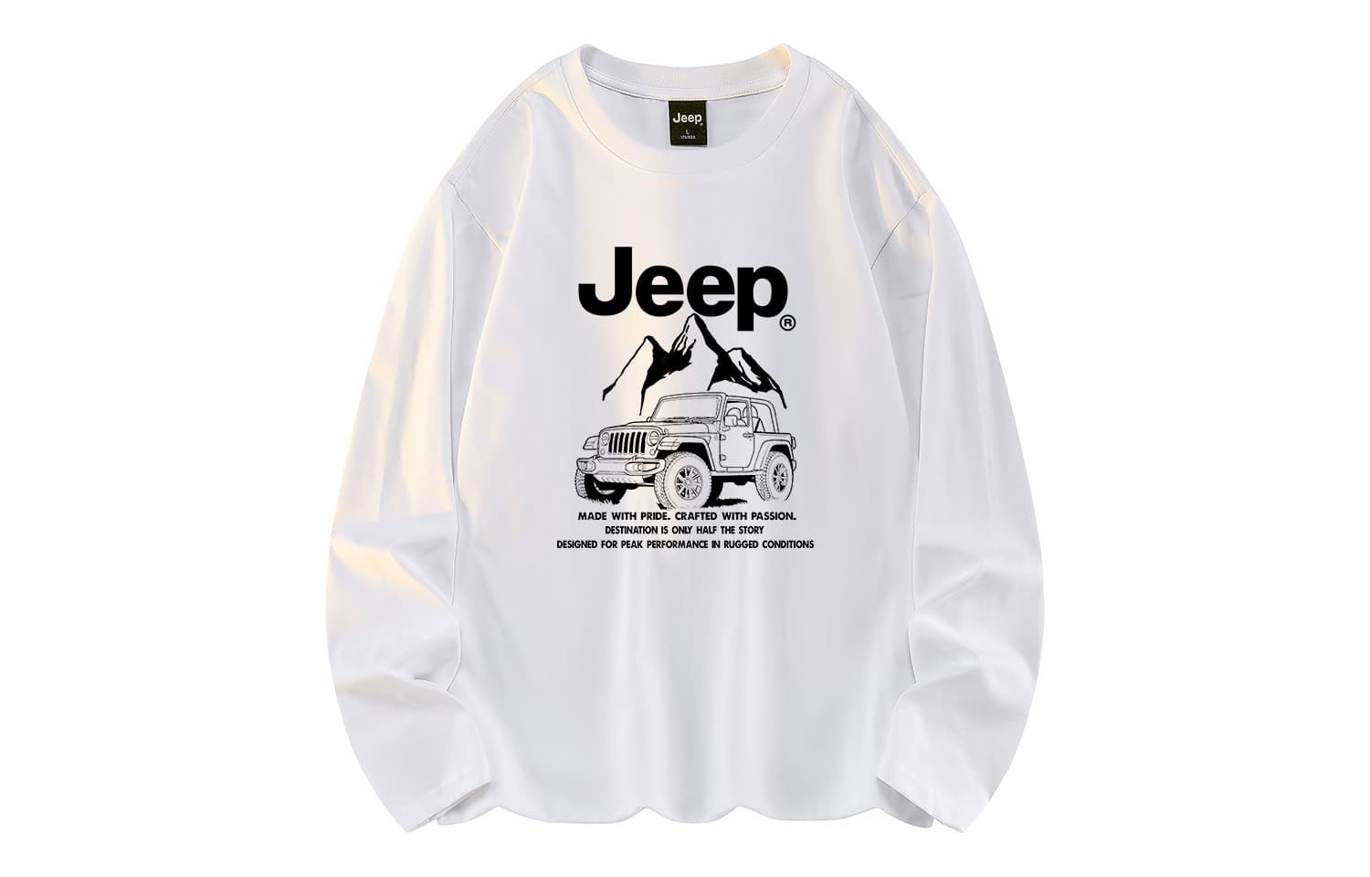 Футболка Jeep T - изображение 1