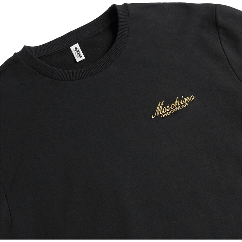 Худи MOSCHINO Underwear FW20 Logo - изображение 1