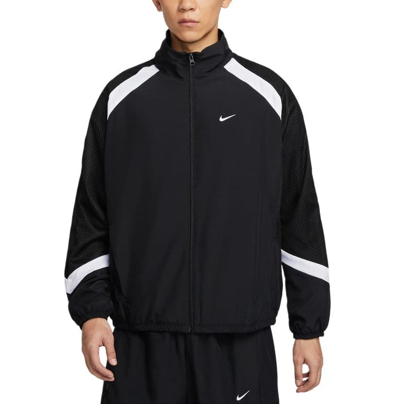 Куртка nike Icon Черные Мужские Куртки - изображение 1