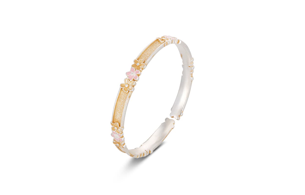 Браслет Inkopper Alloy Bangles Women's - изображение 1
