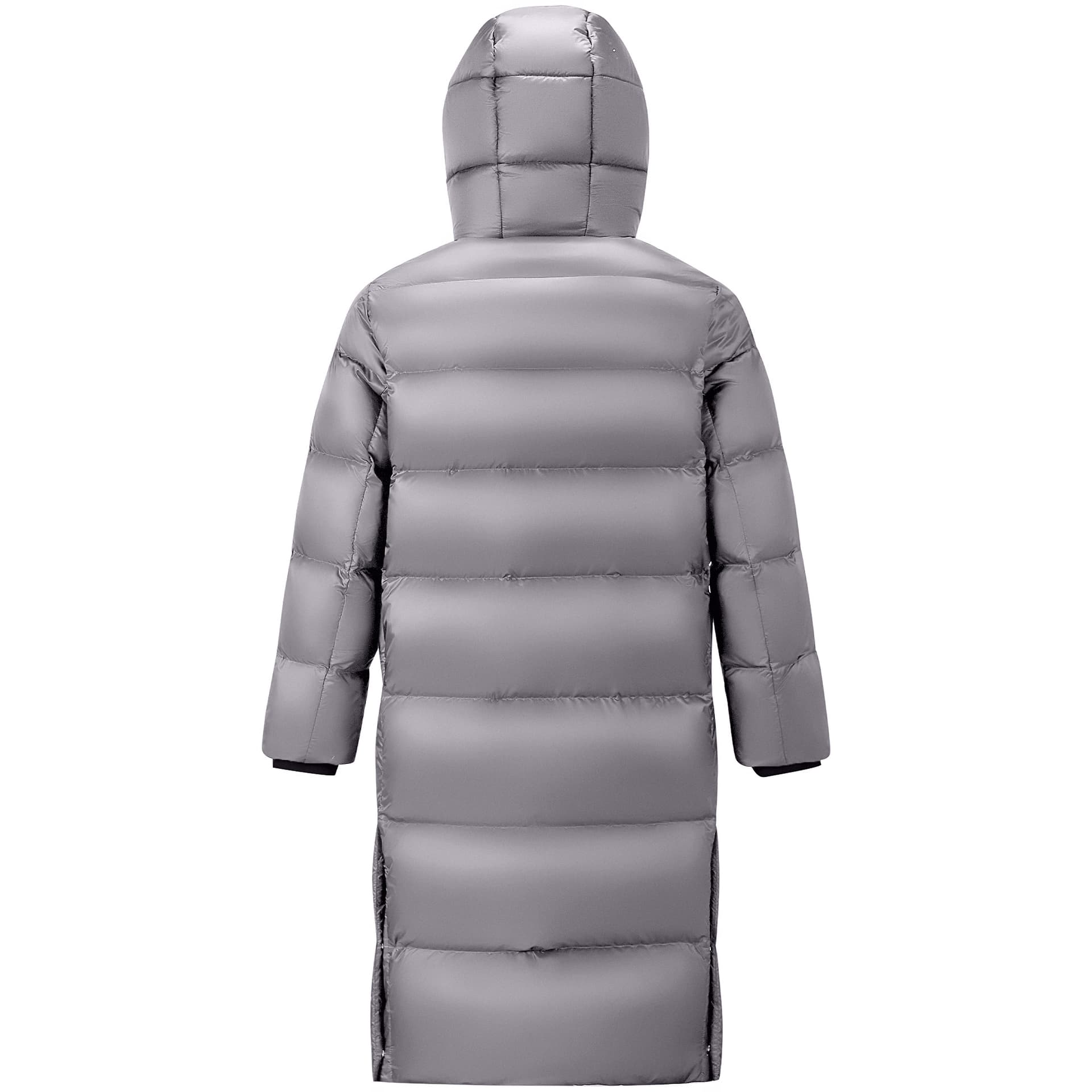 Пуховик Женский пуховик Camel Extreme Cold Down Jacket - изображение 2