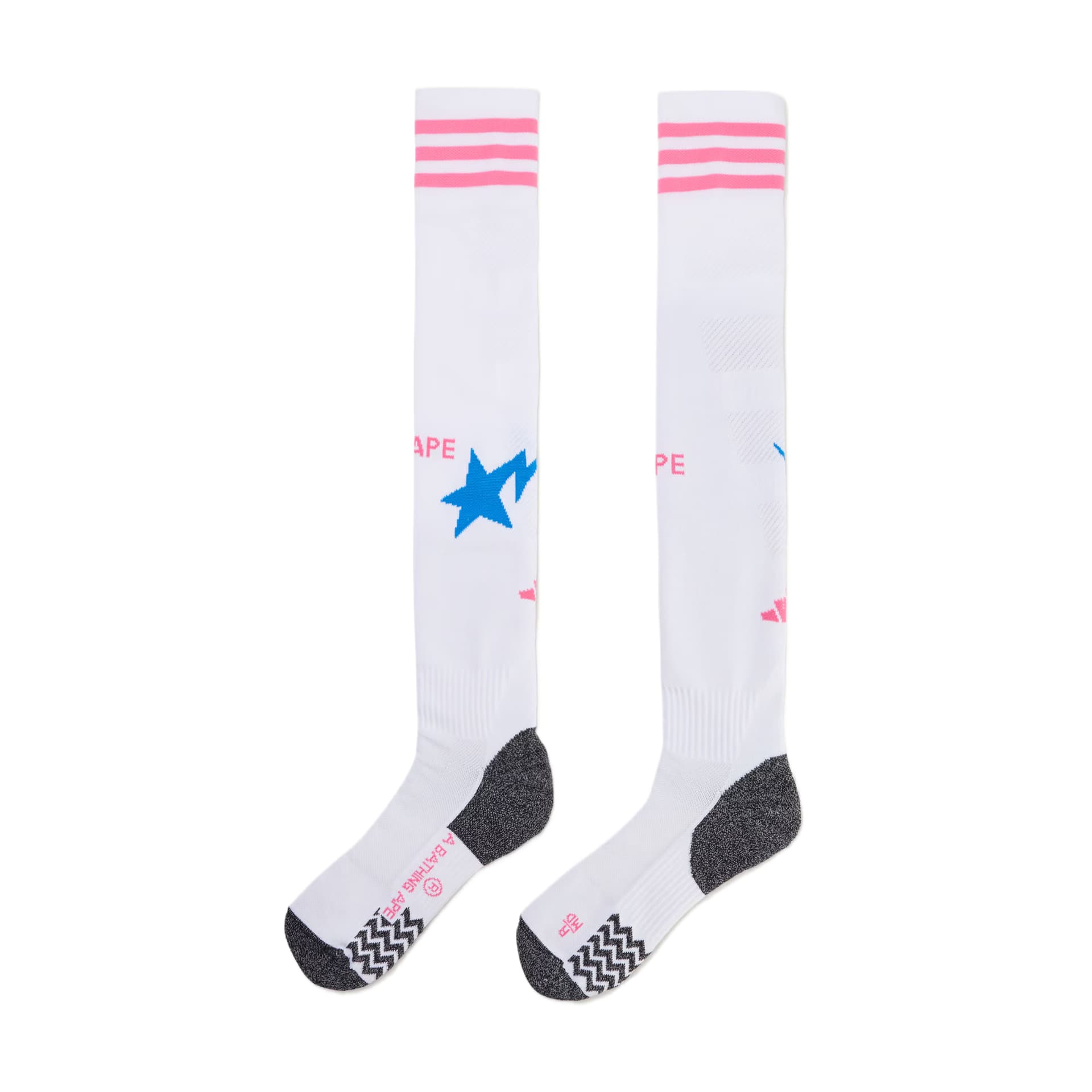 Носки adidas Originals BAPE FB Socks - изображение 2