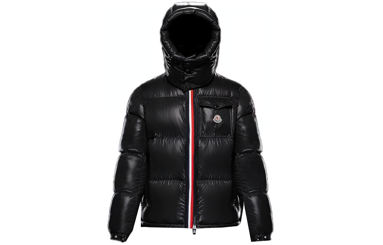 Зимняя куртка Moncler Montbeliard - изображение 1