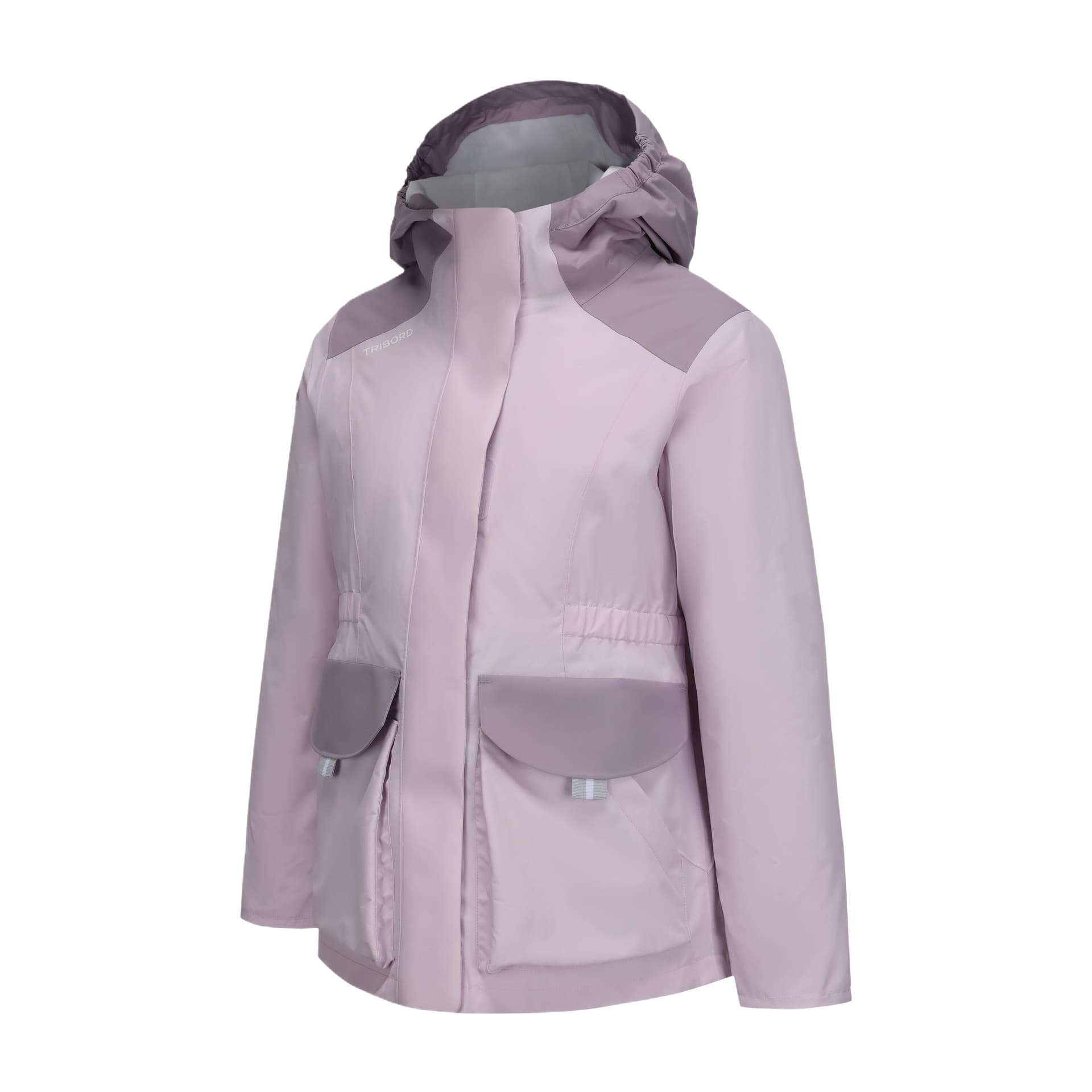 DECATHLON Светлый Lilac Purple Kids Куртки - изображение 1