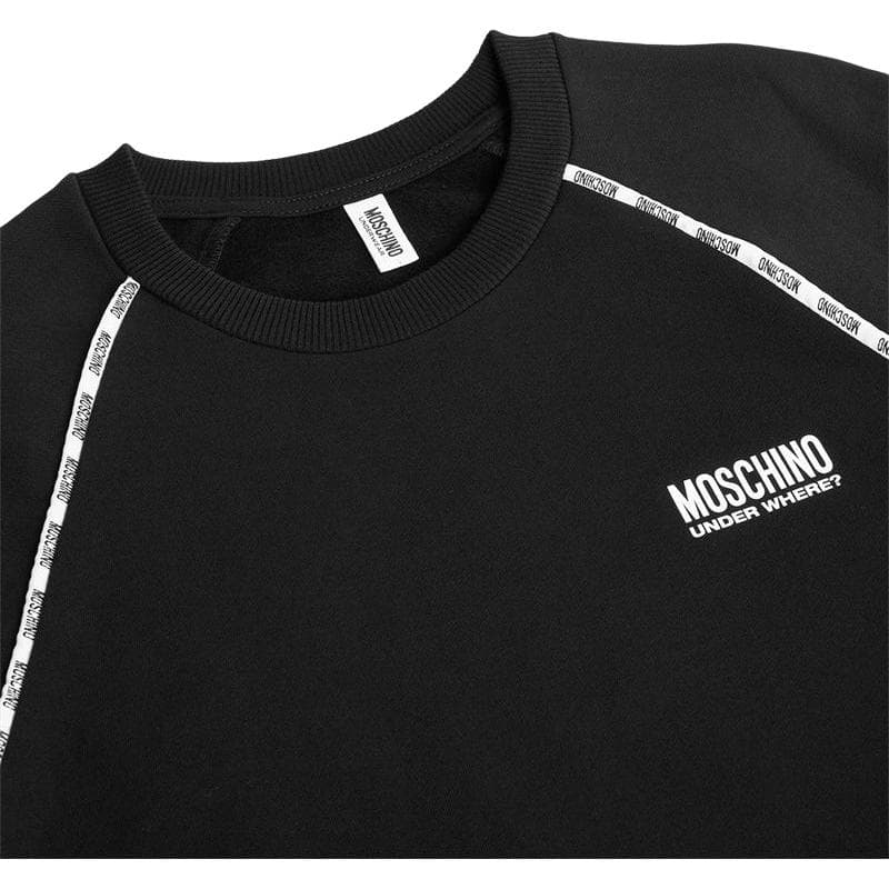 Худи MOSCHINO Underwear Logo - изображение 2