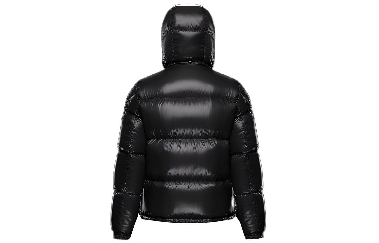 Зимняя куртка Moncler Montbeliard - изображение 2