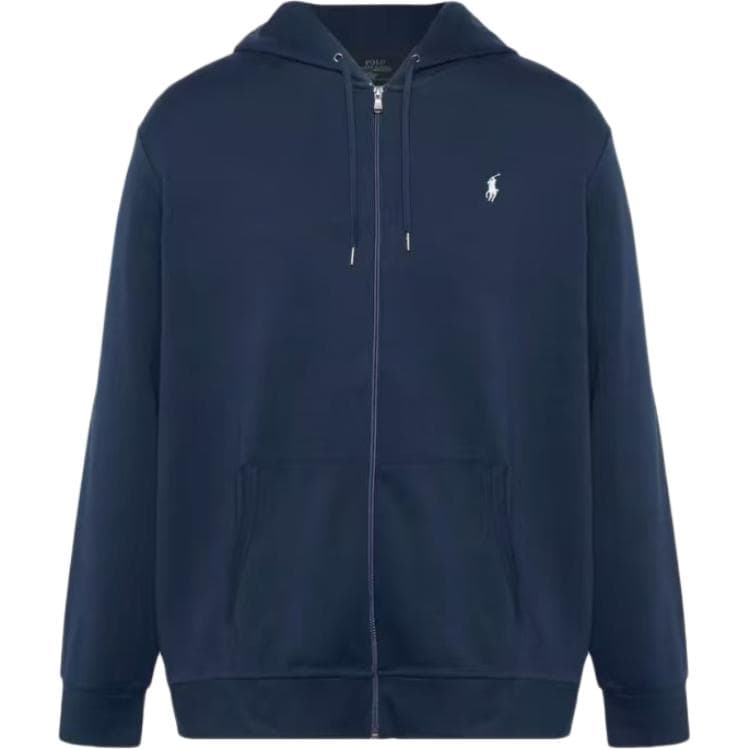 Худи Polo Ralph Lauren Solid Zip Jacket