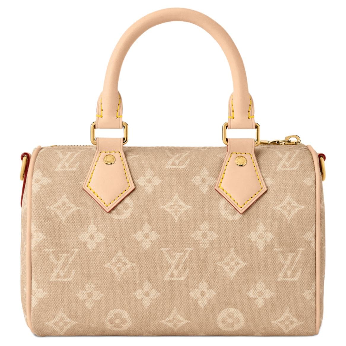 Сумка LOUIS VUITTON x Grace Coddington SpeedyCatogram 20 Meowgram - изображение 3