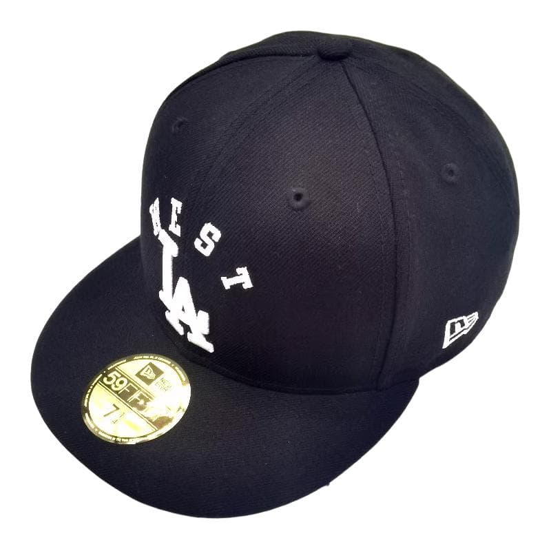 Кепка New Era Шерсть Бейсболки Унисекс Черные - изображение 5