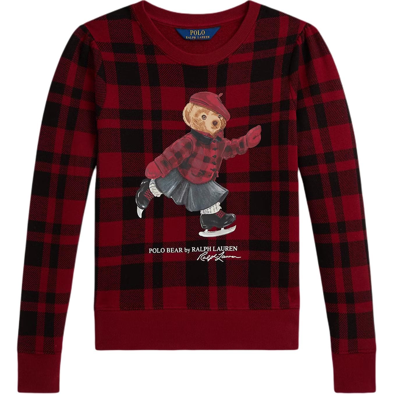 Толстовка в стиле худи для детей от Polo Ralph Lauren - изображение 1
