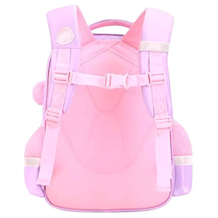 Sanrio Полиэстер Рюкзак Стандартный (Стандартный) Детский Фиолетовый Kuromi - изображение 3
