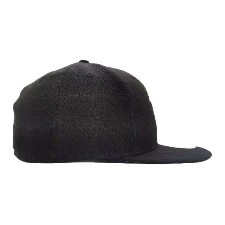 Кепка New Era Шерсть Бейсболки Унисекс Черные - изображение 3