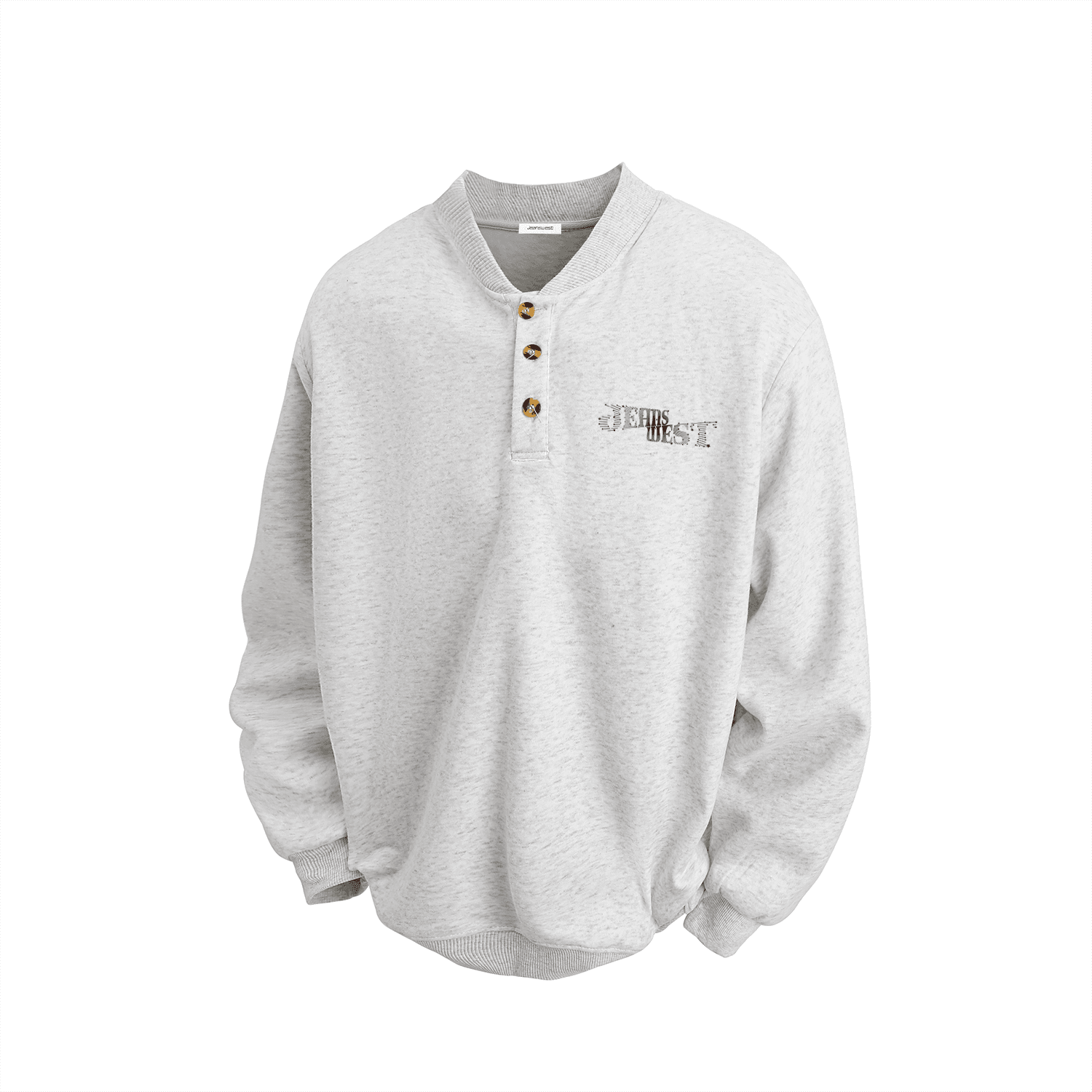 Худи JEANSWEST logo - изображение 1