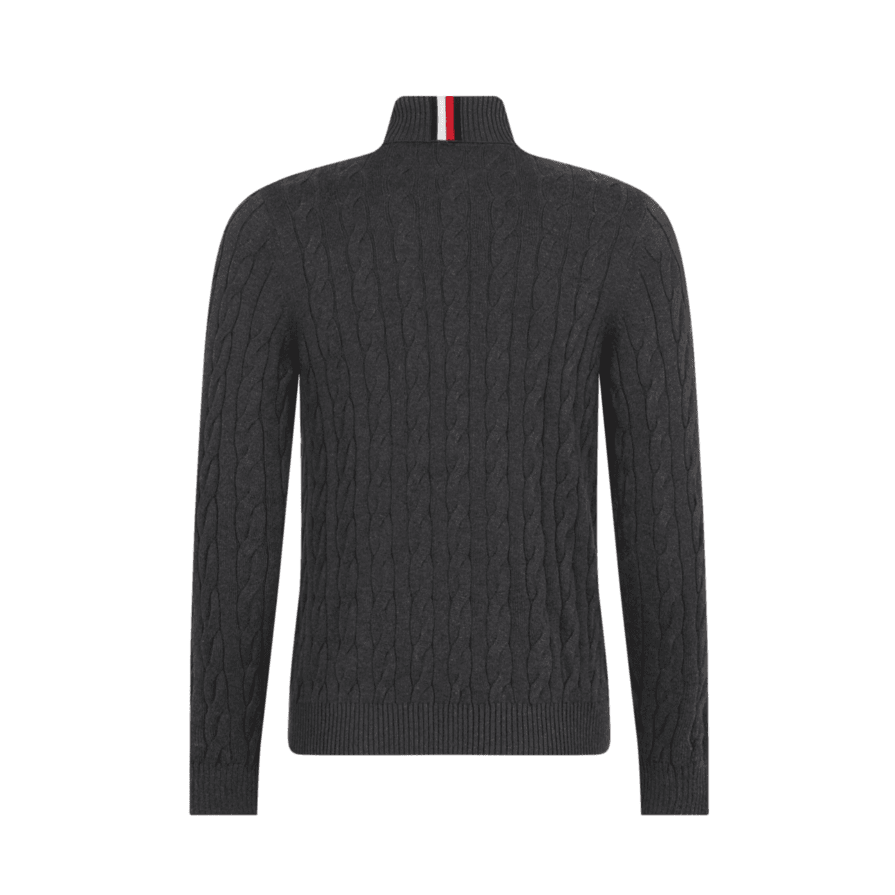 Tommy Hilfiger Трикотаж Мужской Темно-Серый - изображение 2