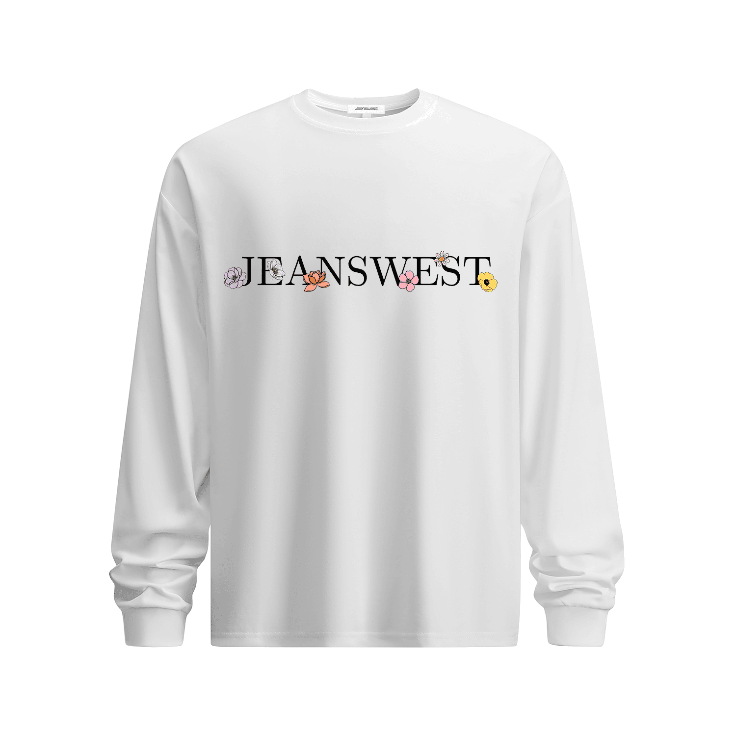 Футболка JEANSWEST logoT - изображение 2