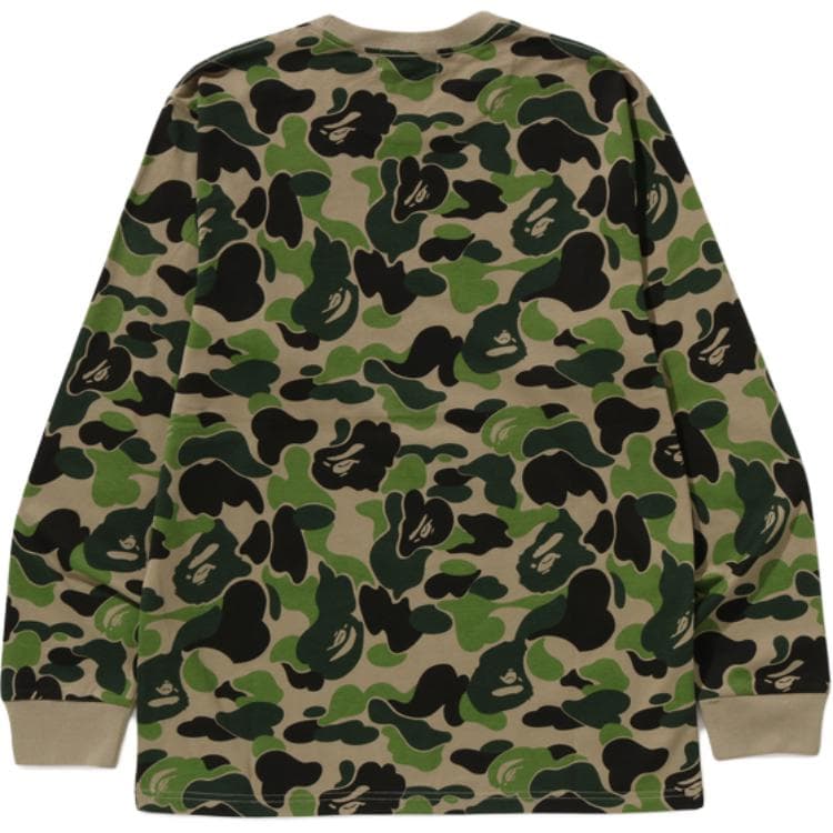 Футболка A BATHING APE FW25 FW25 T - изображение 2