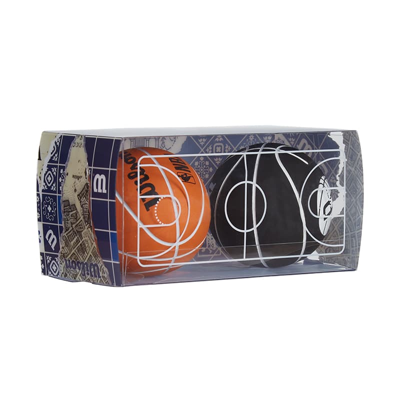 Wilson NBA Баскетбол MEMORABILIA Коллекционные предметы Унисекс - изображение 5