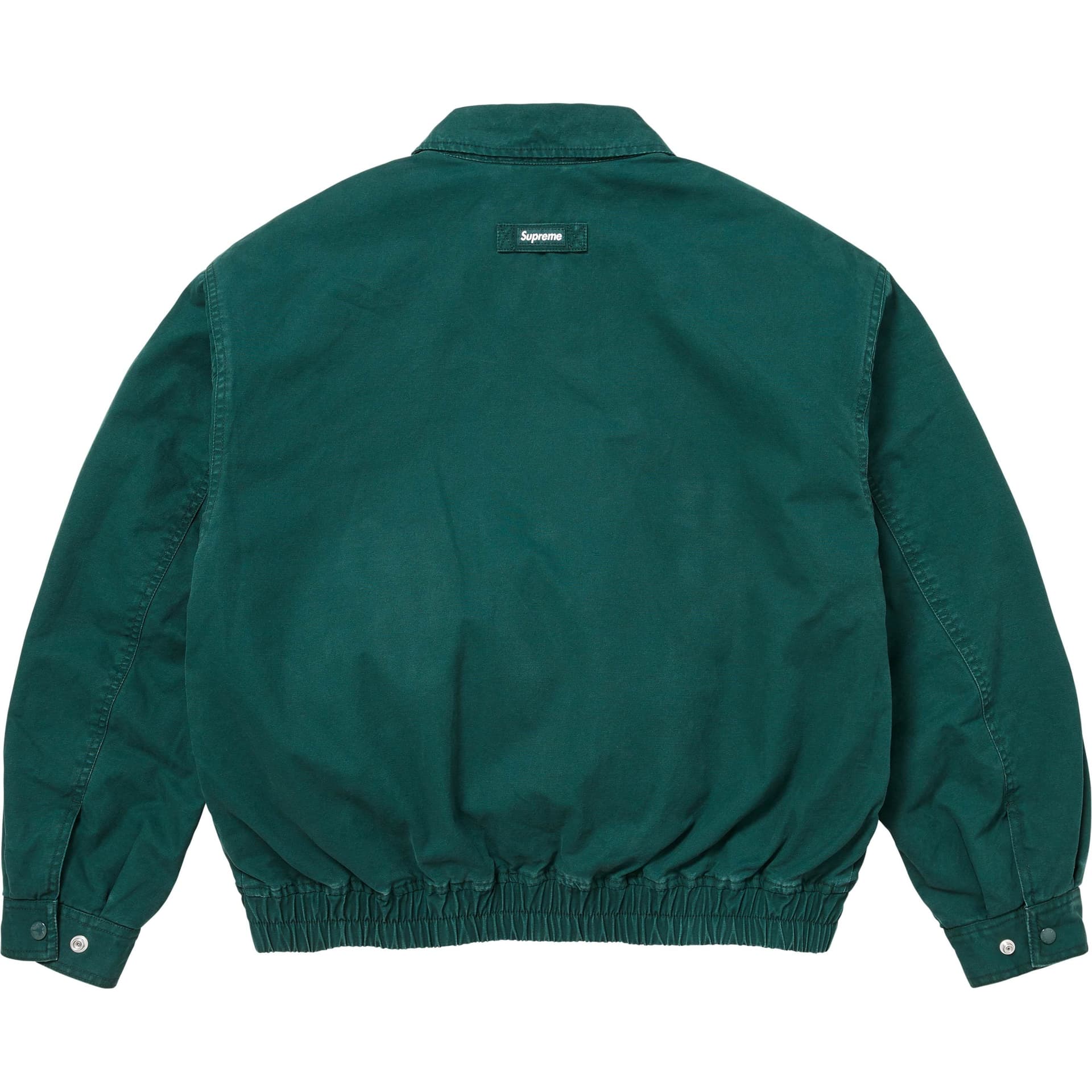 Куртка Supreme FW25 WEEK3 С капюшоном Утилитарная куртка Унисекс - изображение 4