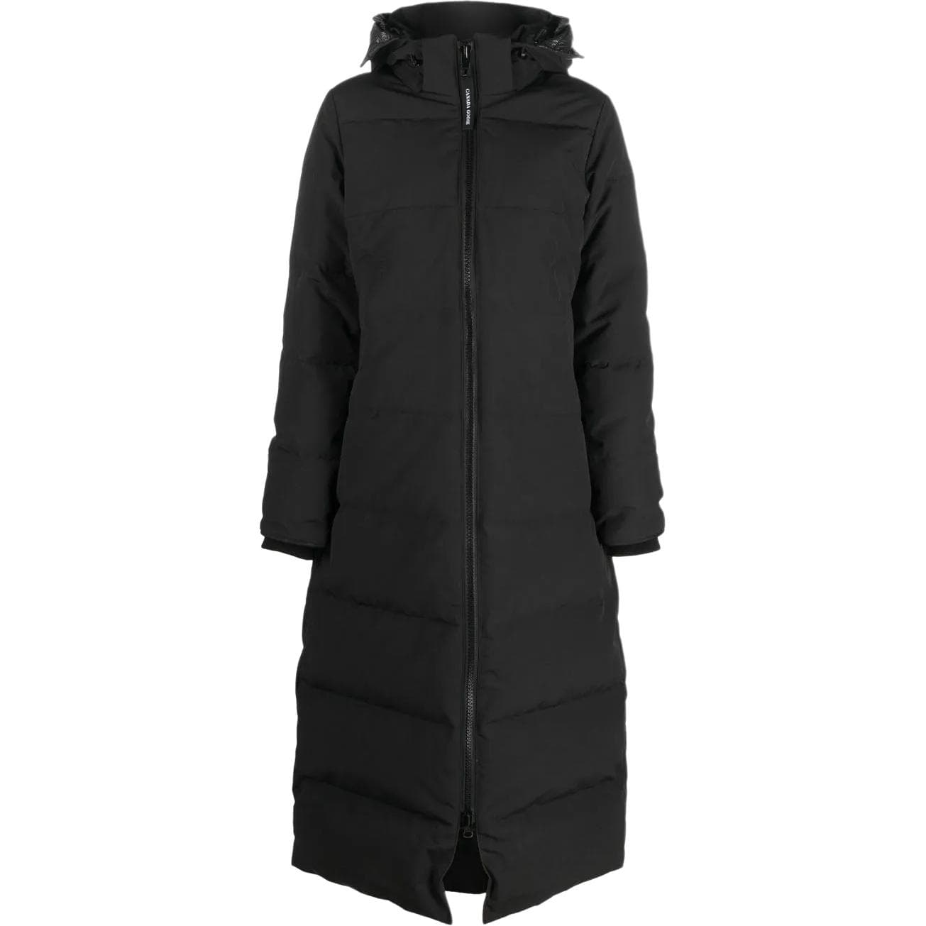Пуховик Canada Goose Mystique Black - изображение 3