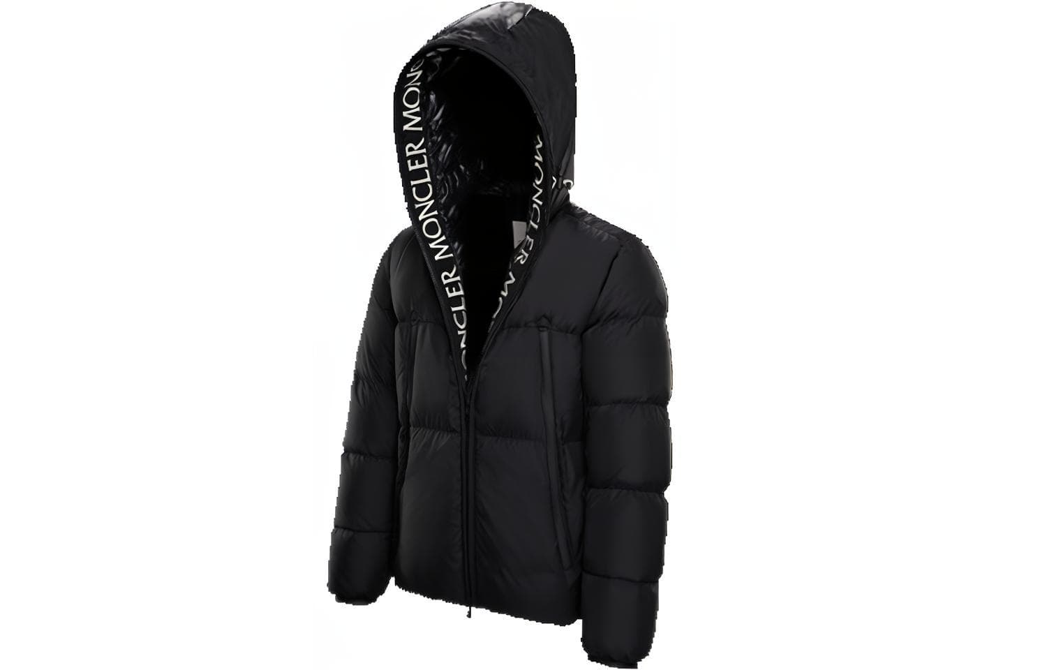Зимняя куртка Moncler Montcla - изображение 2
