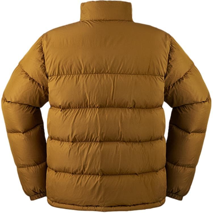 Зимняя куртка Timberland Urban Outdoors FW25 Пуховик Мужской Темно-Пшеничный - изображение 2