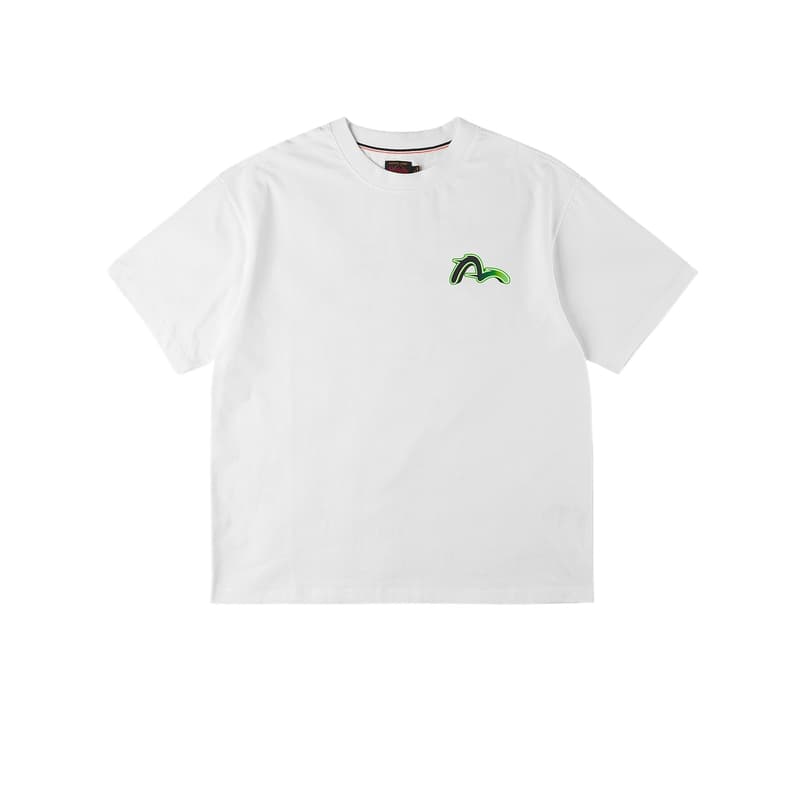 Футболка EVISU EVISU2025 T - изображение 2