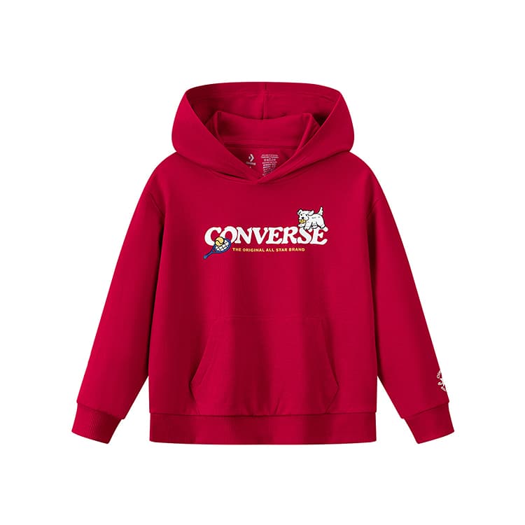 Кофта Converse Kids Свитшоты - изображение 3