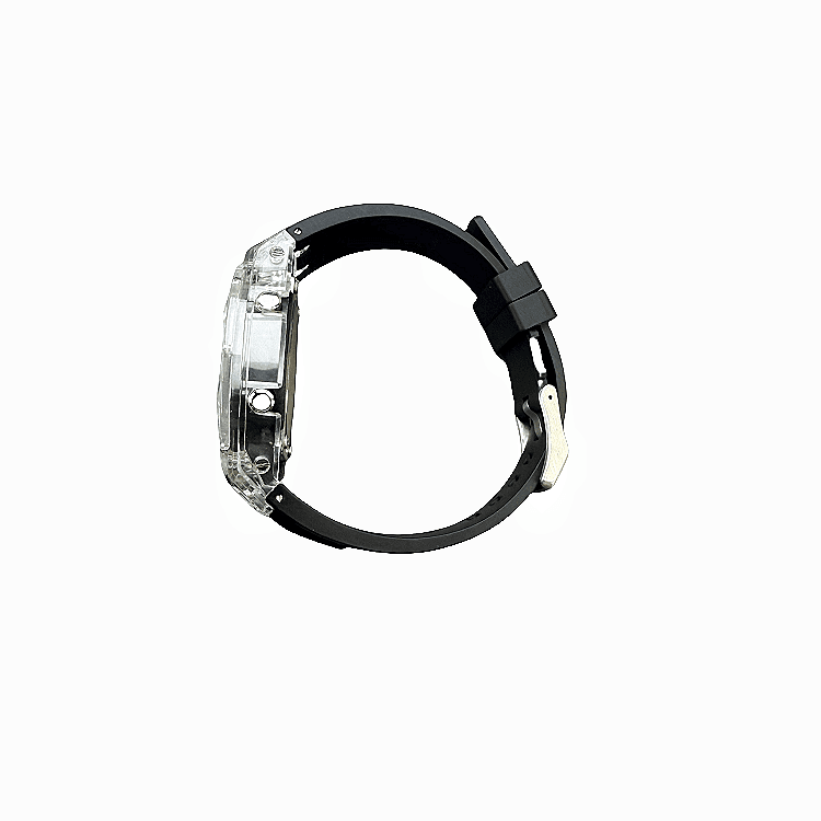 Часы CASIO Custom Tattoo Glacier Transparent Case - изображение 4