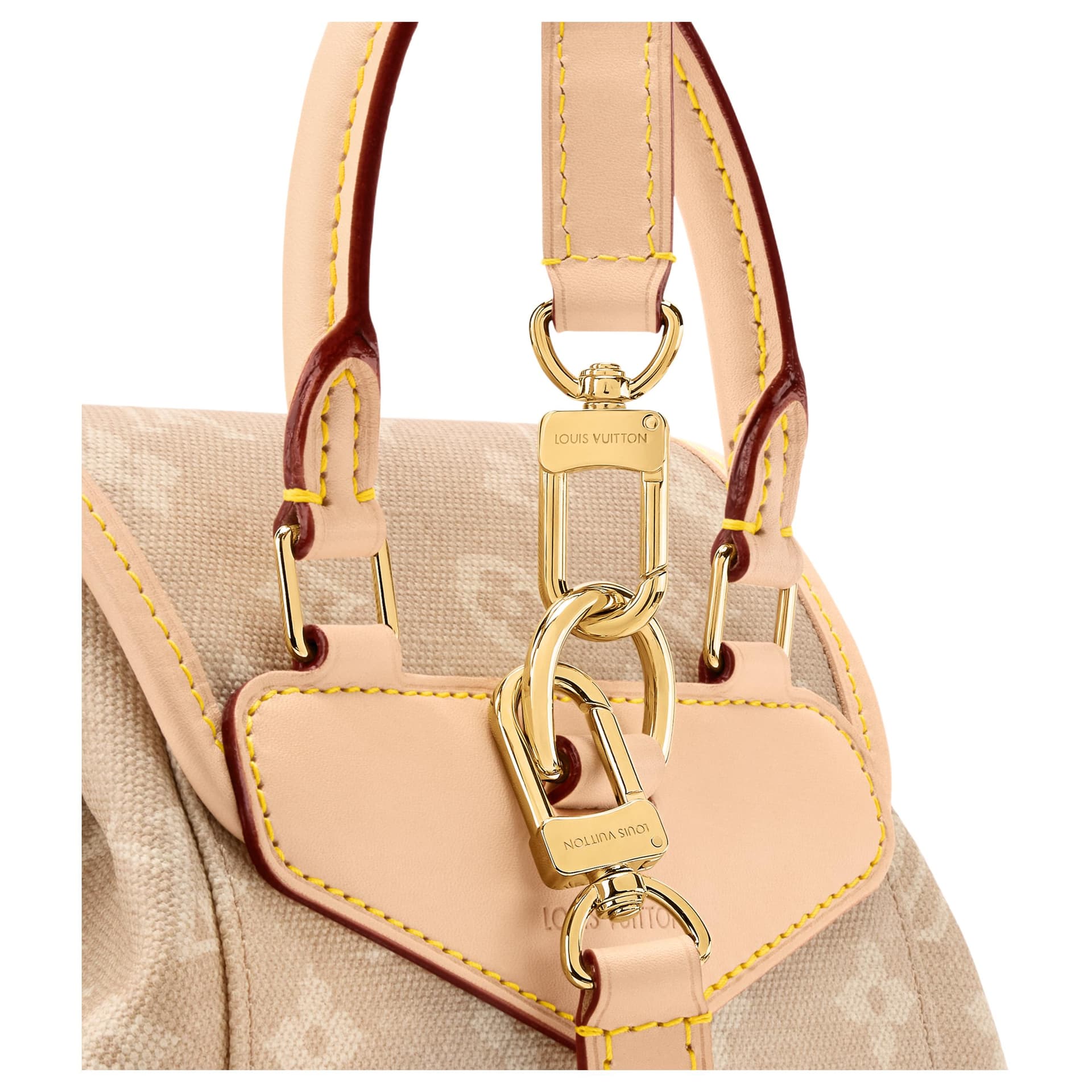 Рюкзак LOUIS VUITTON x Grace Coddington MontsourisCatogram Meowgram - изображение 5
