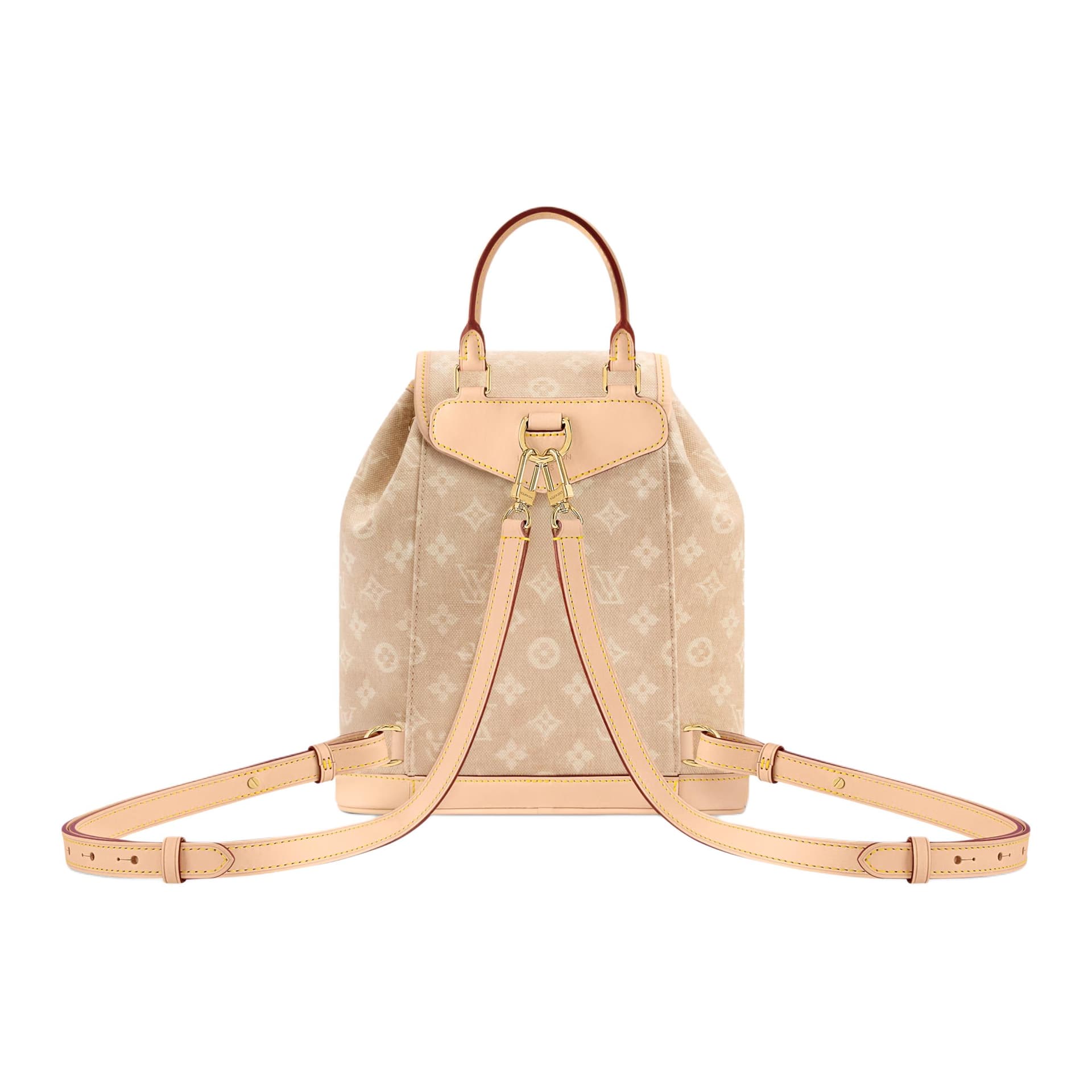 Рюкзак LOUIS VUITTON x Grace Coddington MontsourisCatogram Meowgram - изображение 3
