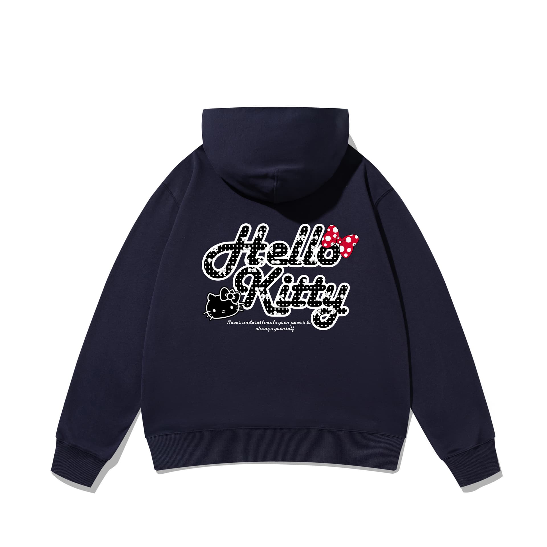 Худи Sanrio x Hello Kitty Толстовка Унисекс - изображение 1