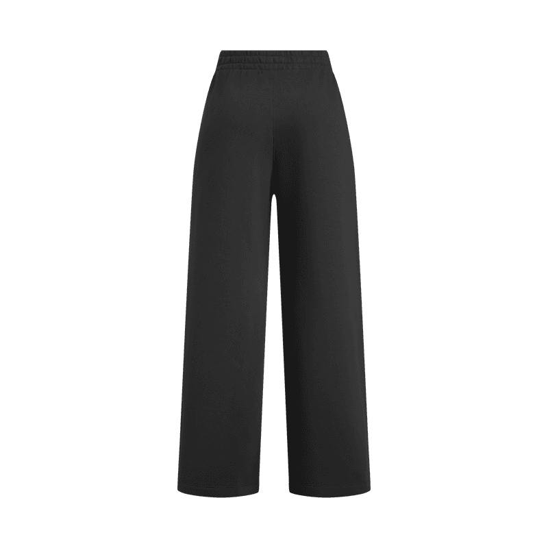 Штаны Under Armour Rival Повседневные Брюки Женские Черные - изображение 2